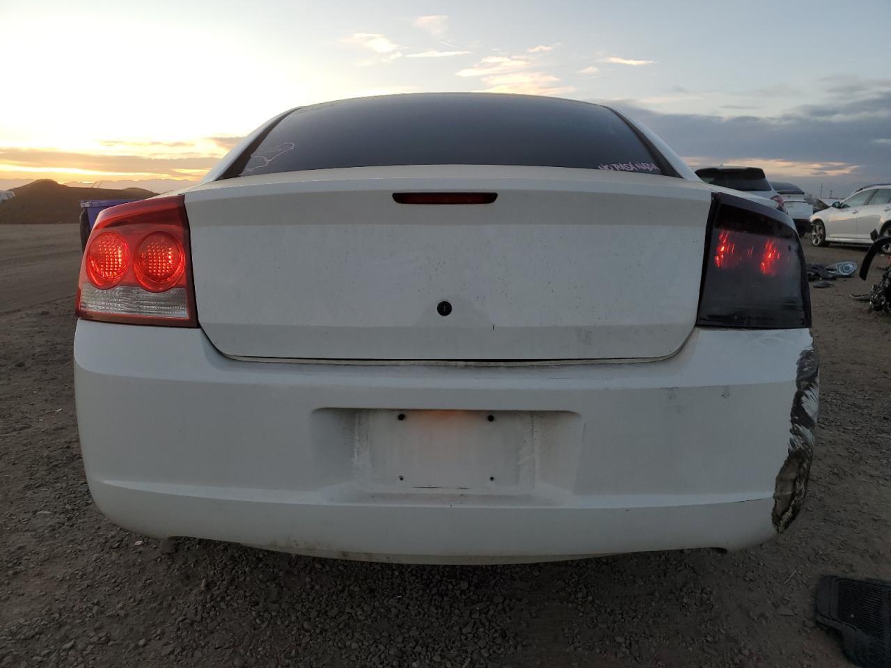2010 DODGE CHARGER