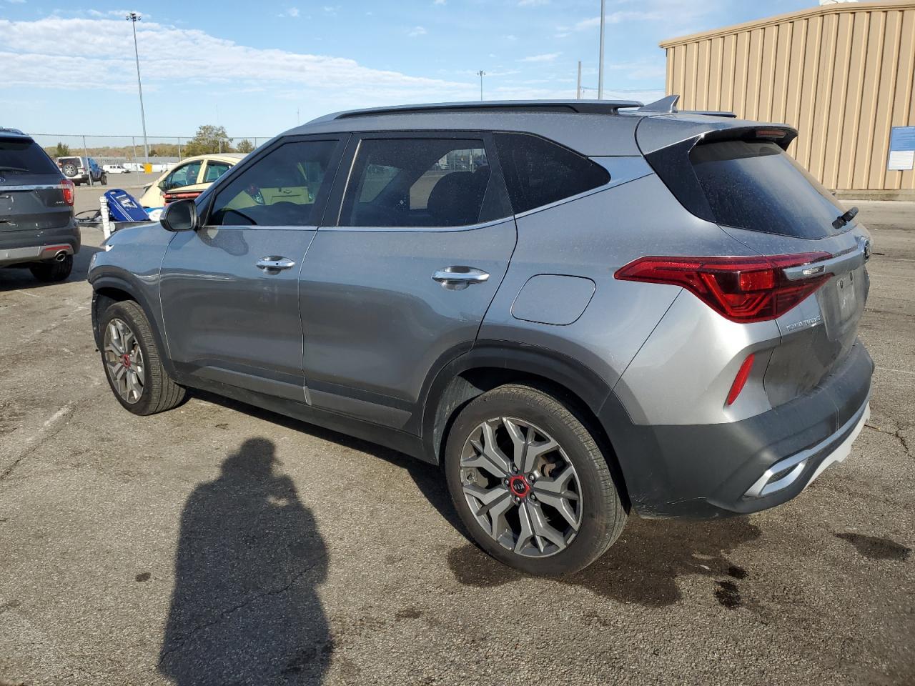 2021 KIA SELTOS