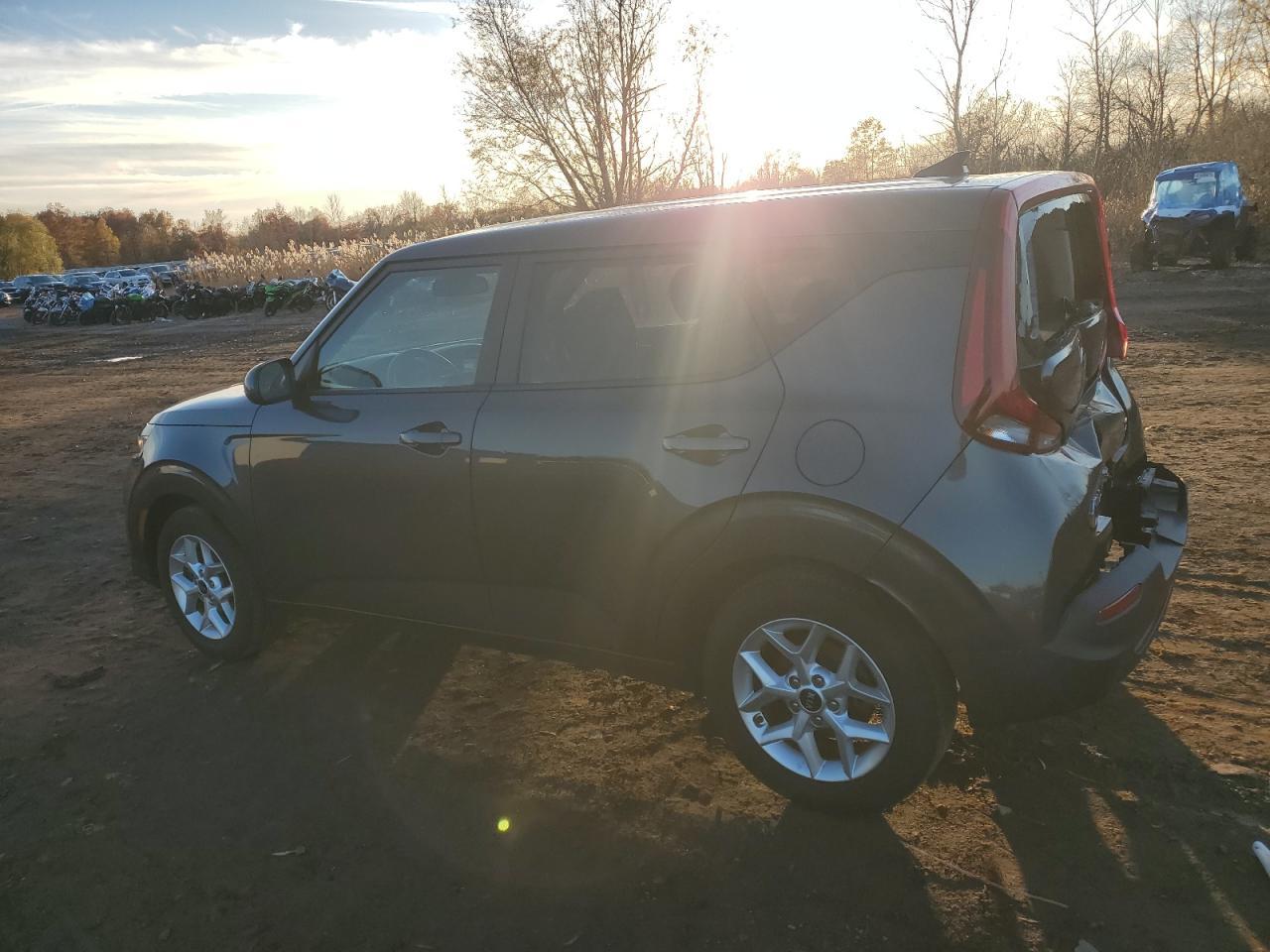 2020 KIA SOUL