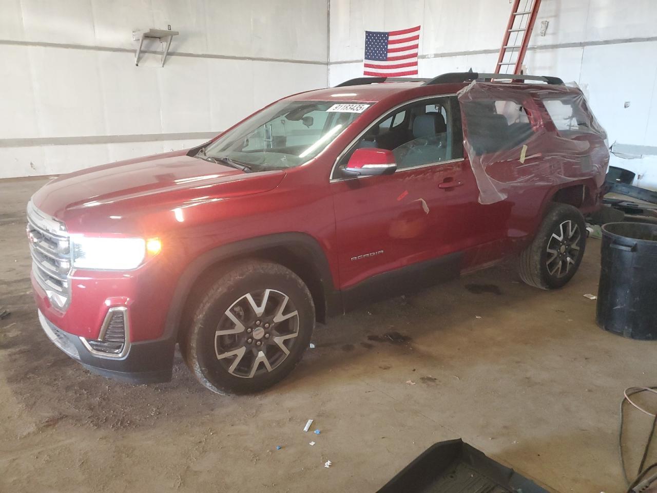 2021 GMC ACADIA
