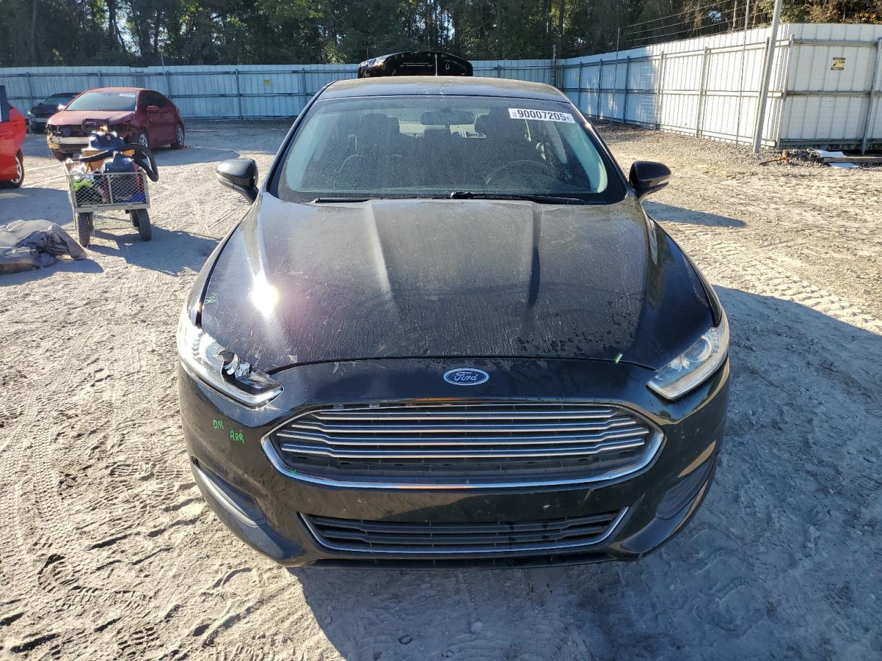 2013 FORD FUSION