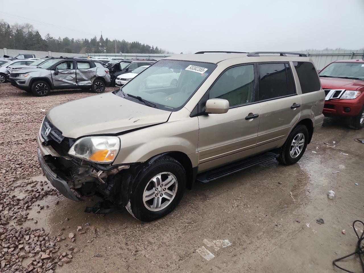 2005 HONDA PILOT