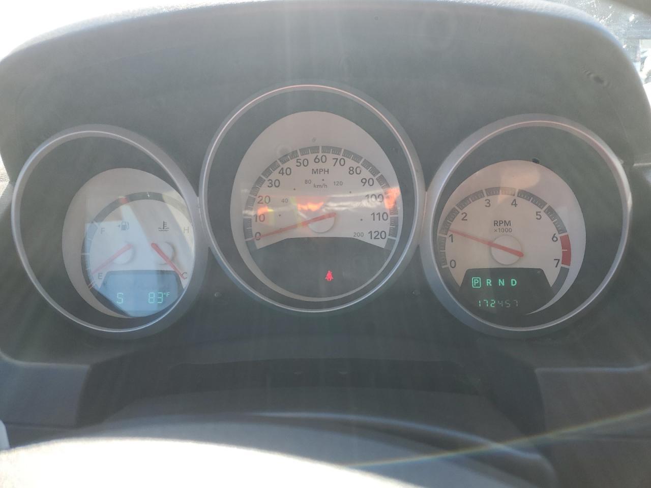 2008 DODGE GRAND CARAVAN