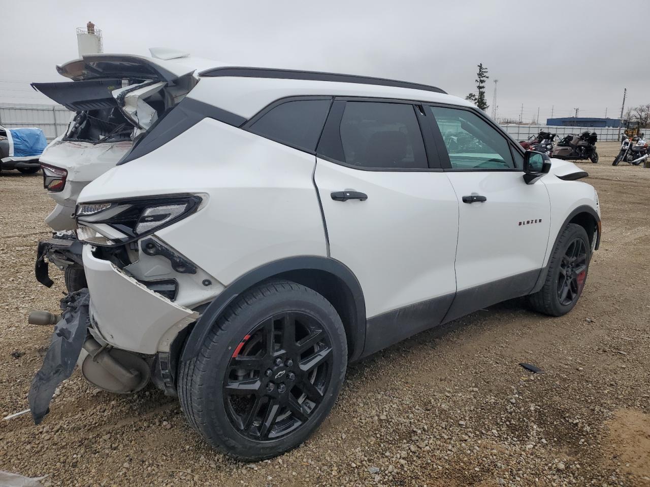 2020 CHEVROLET BLAZER