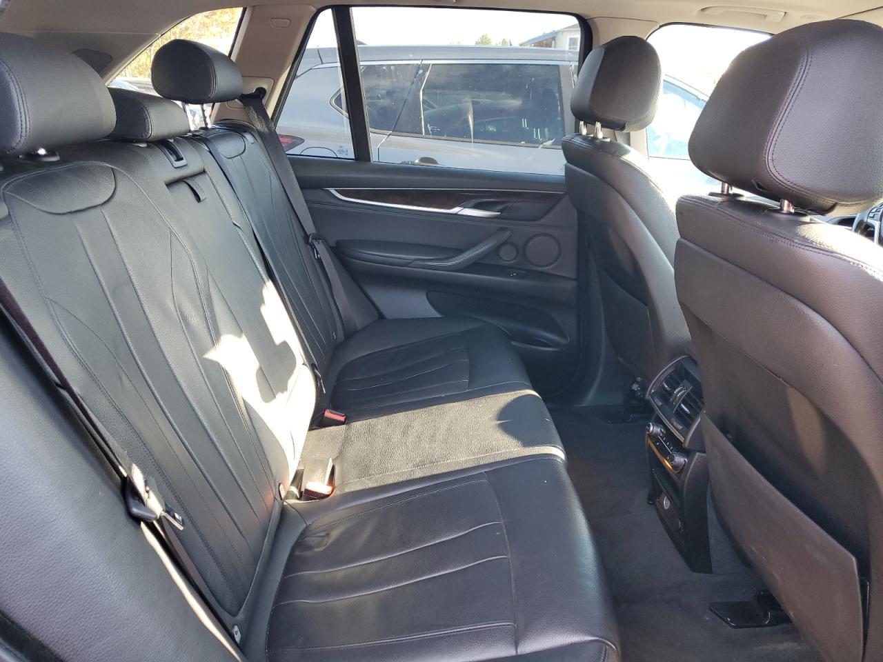 2015 BMW X5