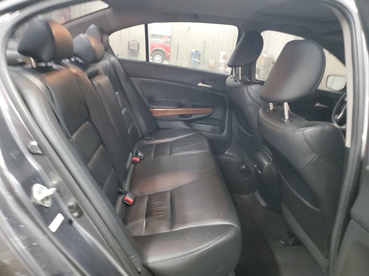 2011 HONDA ACCORD