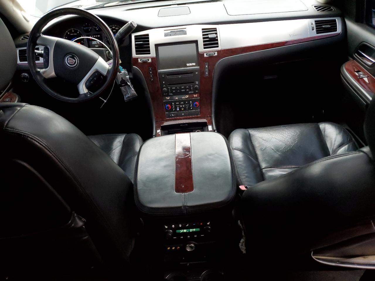 2008 CADILLAC ESCALADE