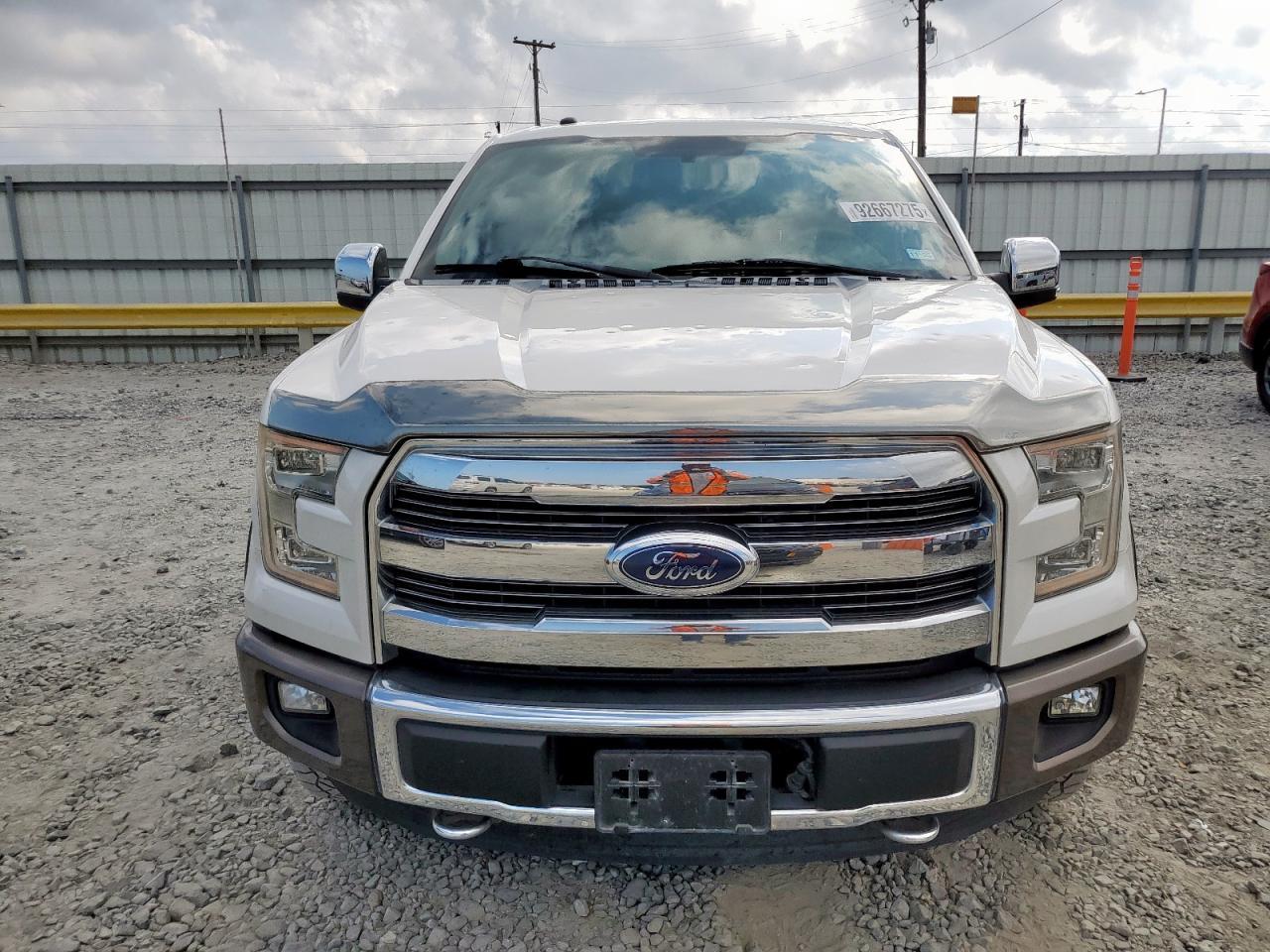 2016 FORD F-150