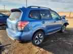 2017 SUBARU FORESTER