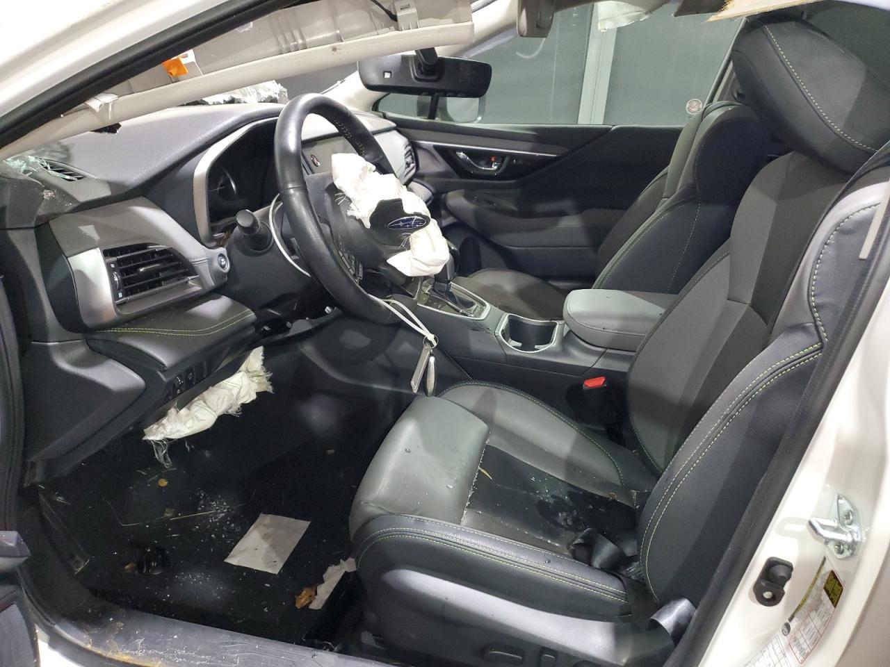 2025 SUBARU Outback
