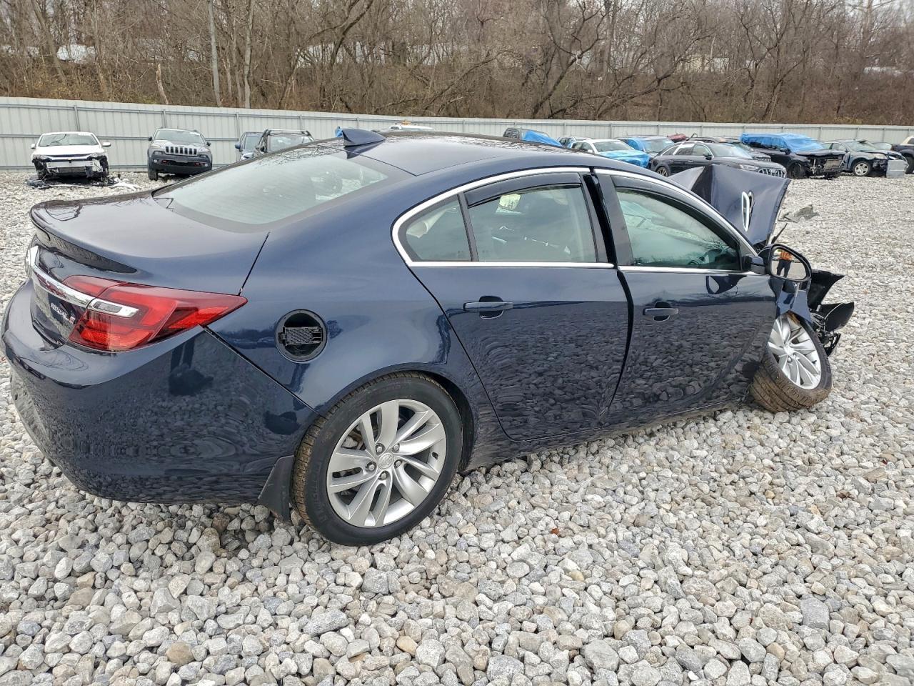 2016 BUICK Regal