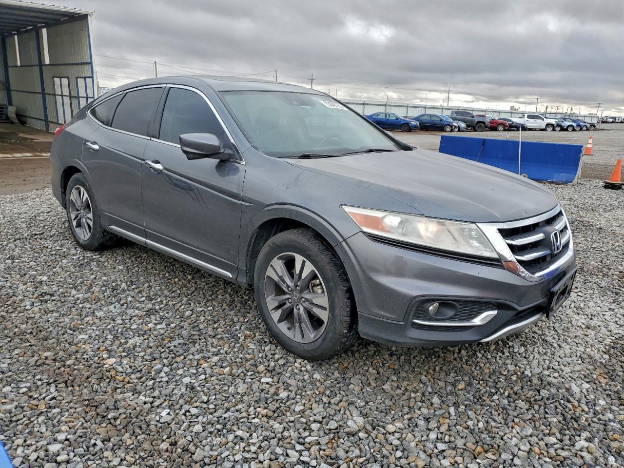 2013 HONDA Crosstour