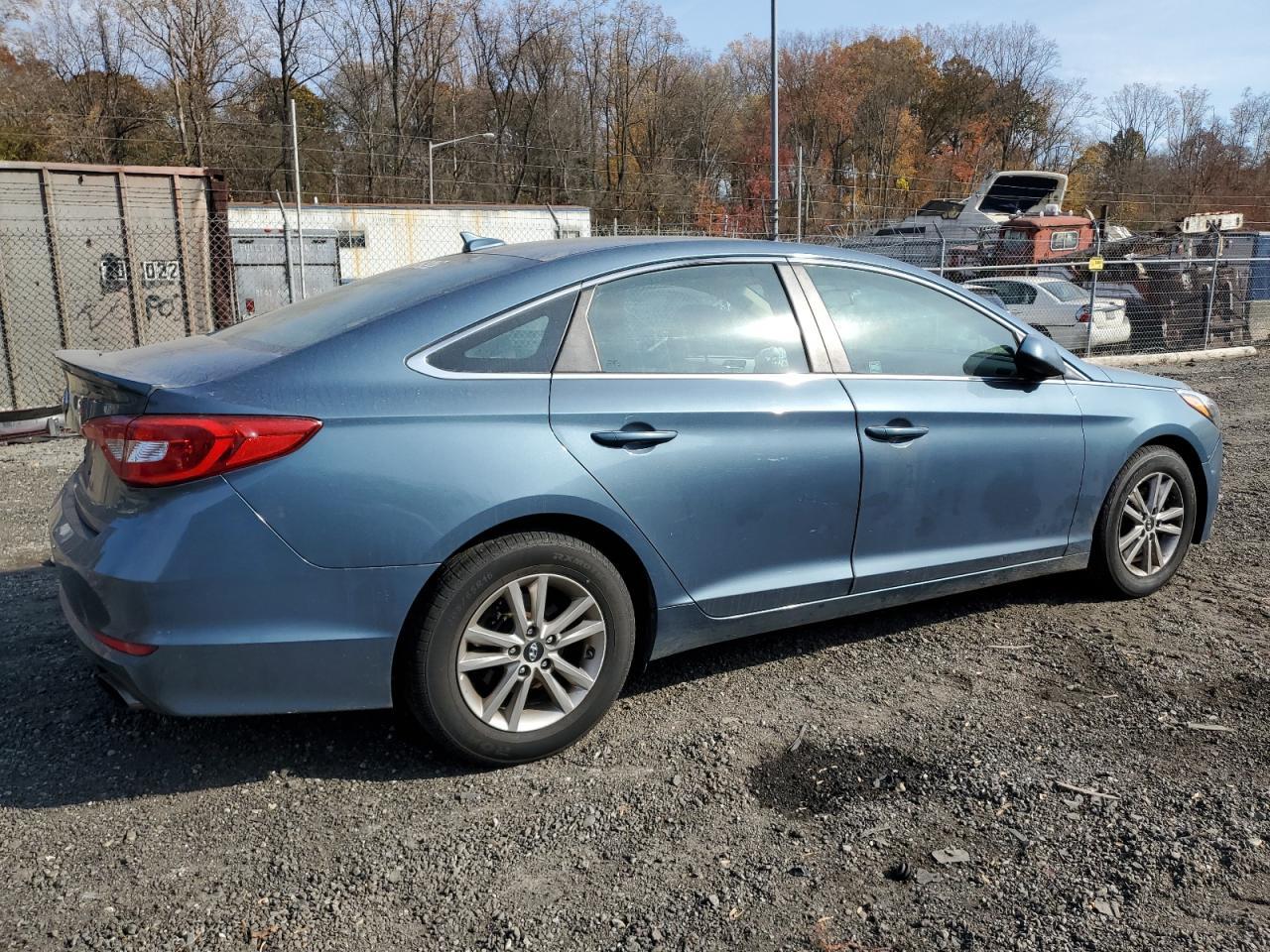 2016 HYUNDAI SONATA