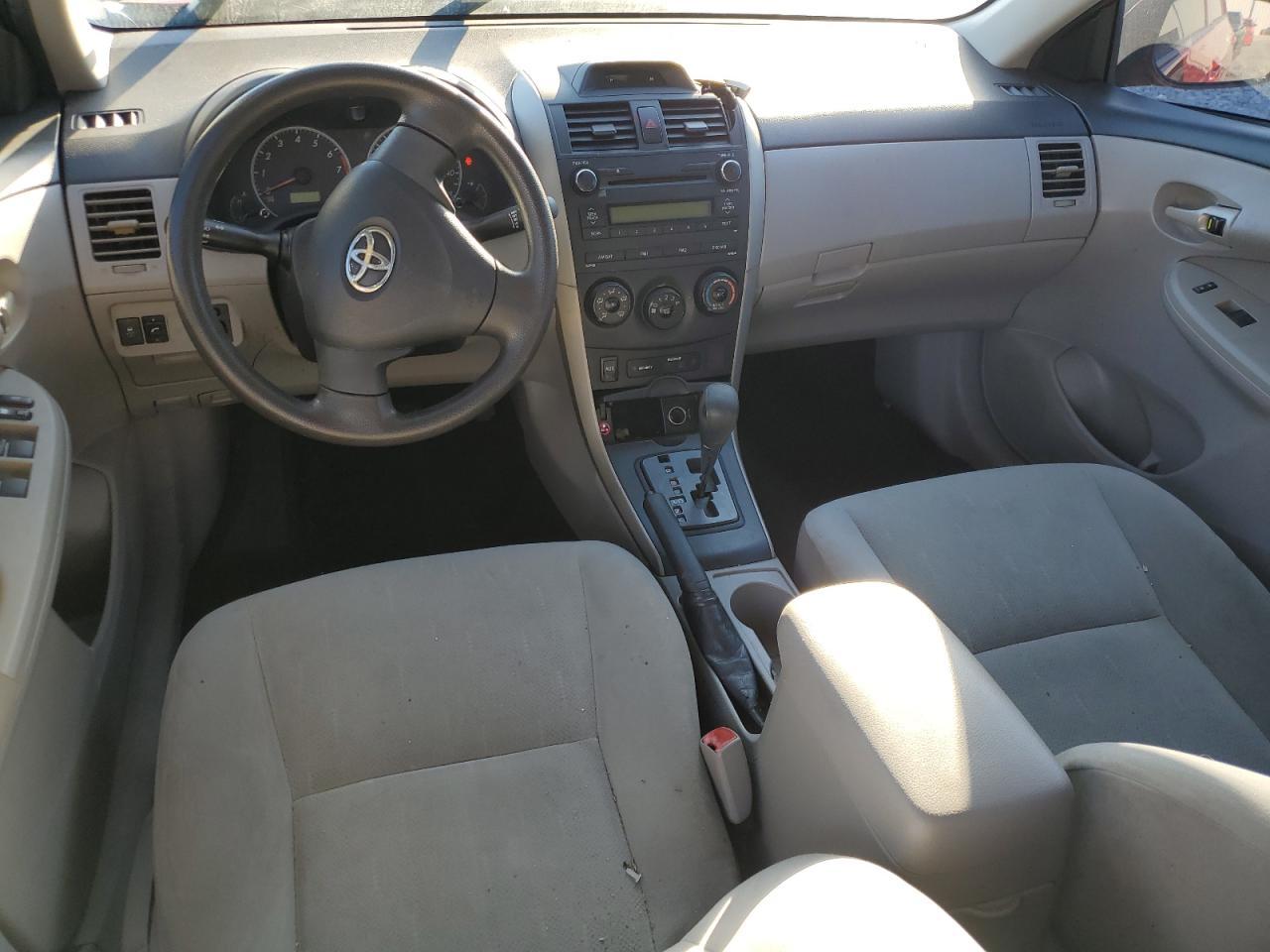 2013 TOYOTA COROLLA