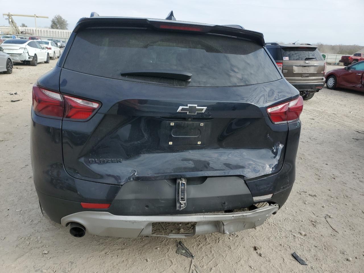 2020 CHEVROLET BLAZER