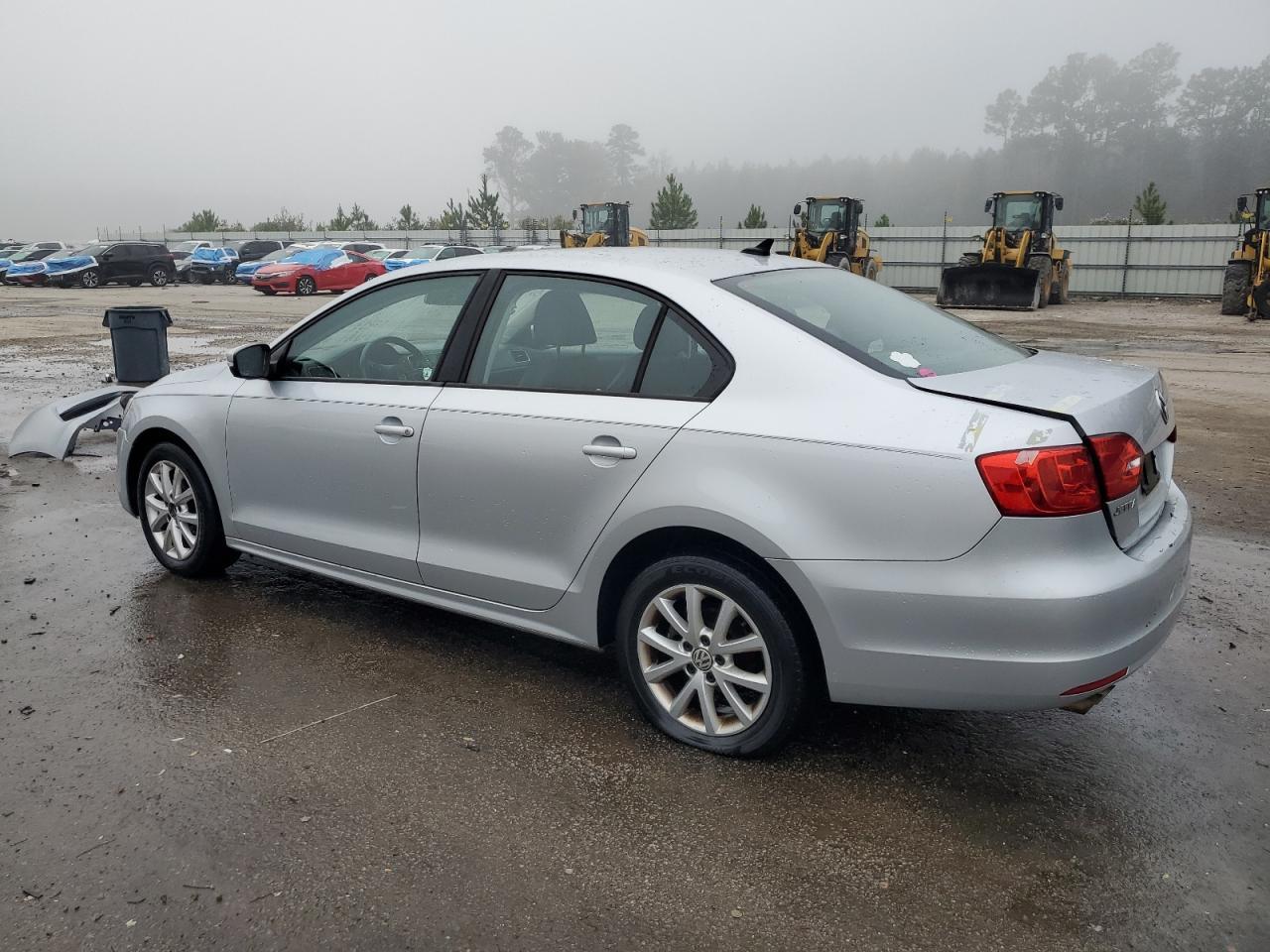 2012 VOLKSWAGEN JETTA