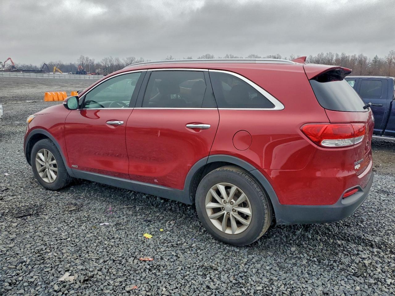 2018 KIA SORENTO