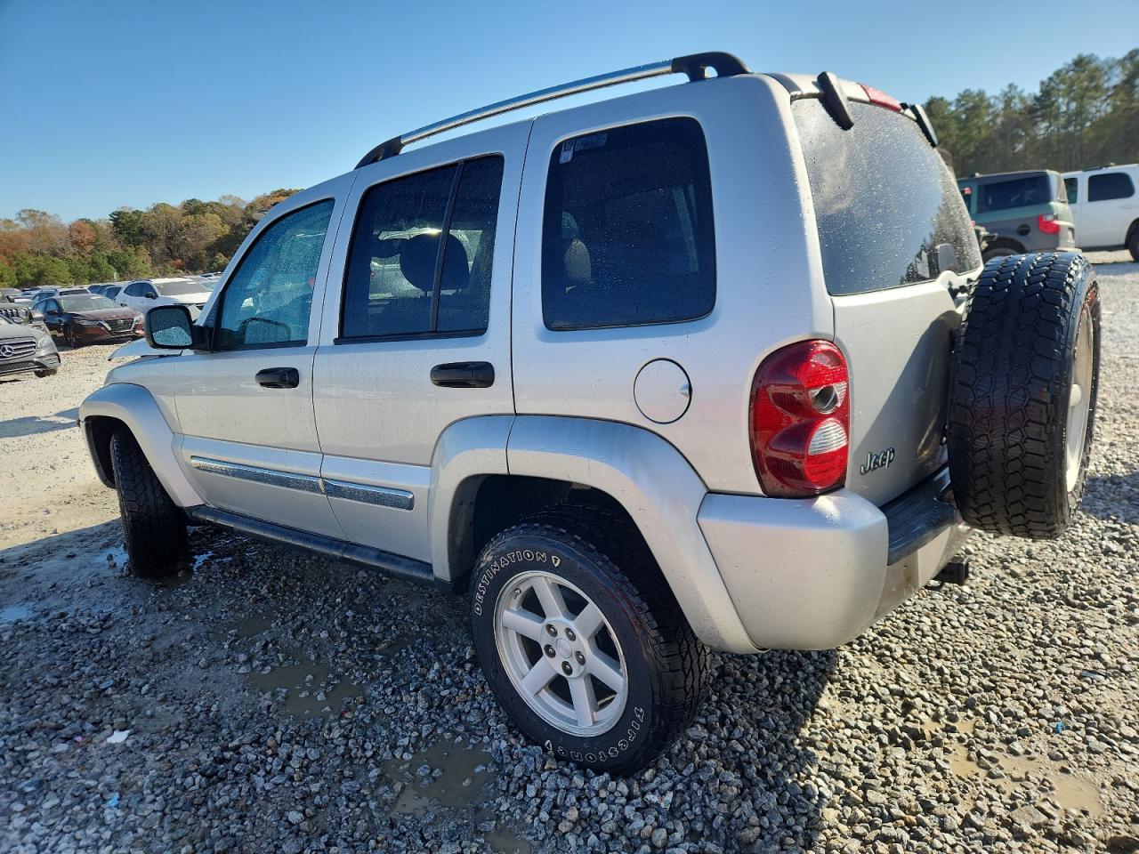 2005 JEEP Liberty