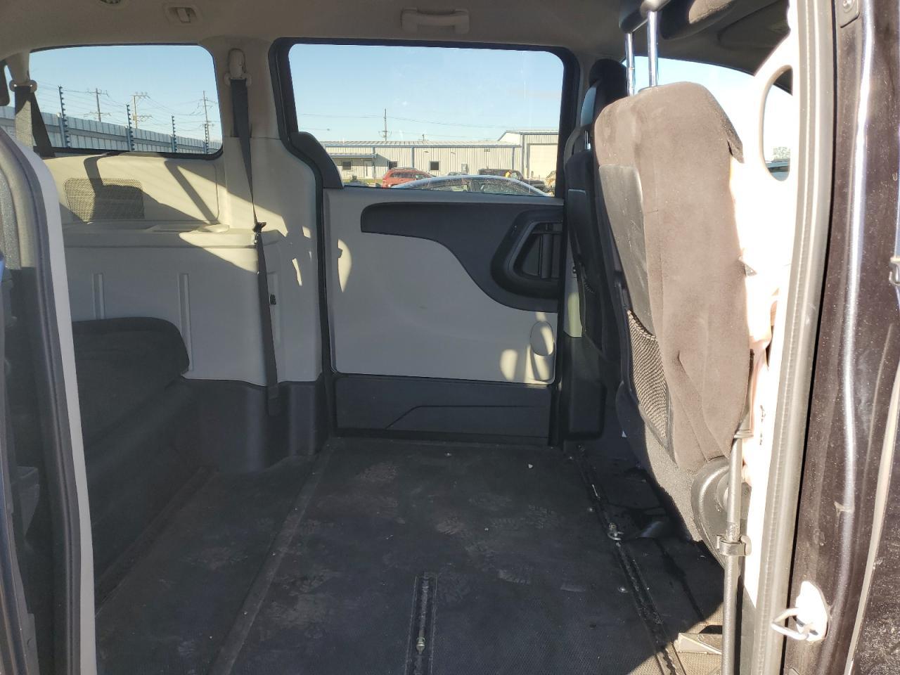 2014 DODGE GRAND CARAVAN