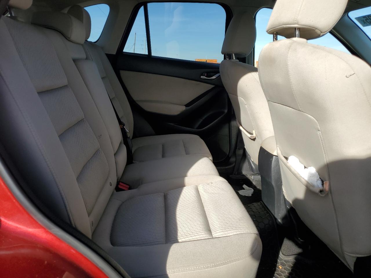 2013 MAZDA CX-5
