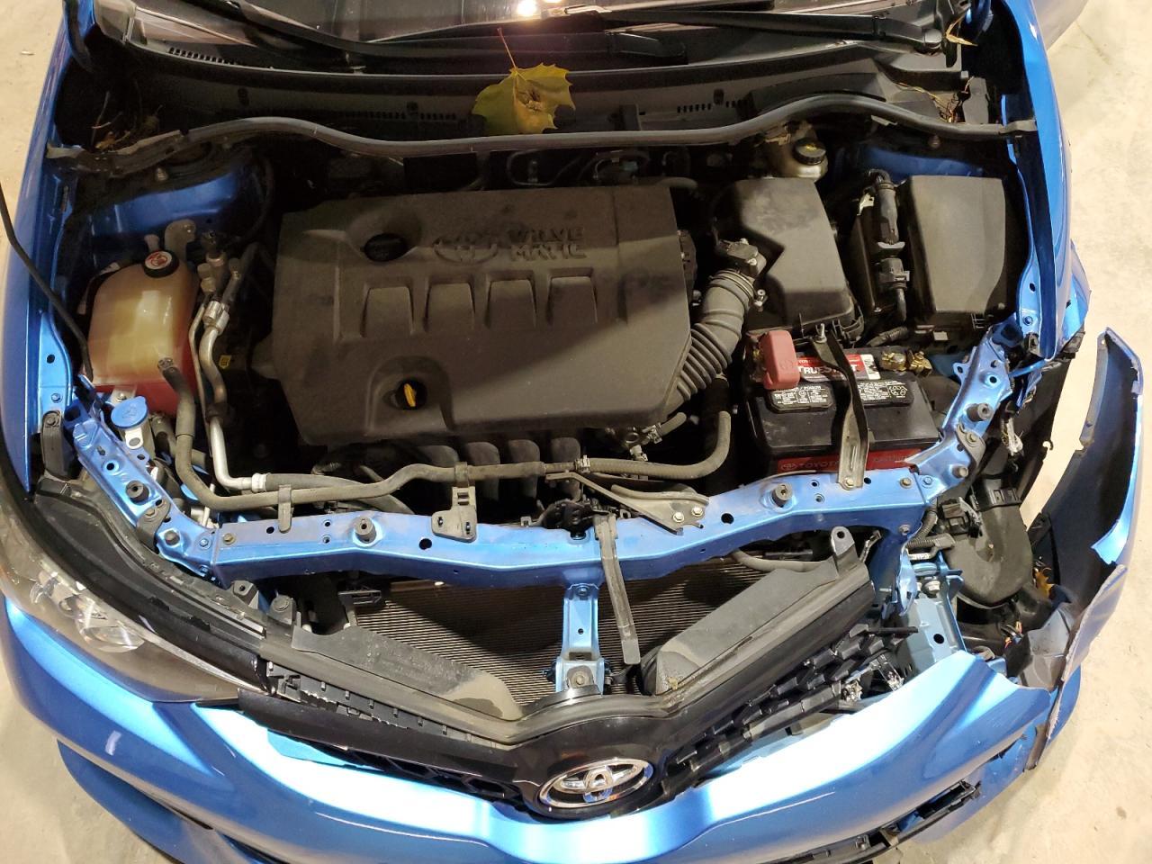 2018 TOYOTA COROLLA