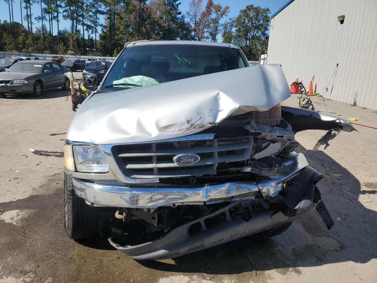 2002 FORD F-150