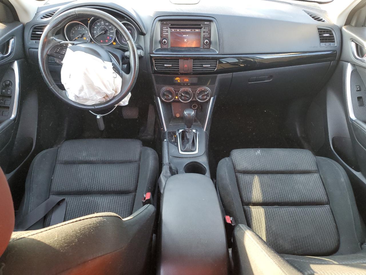 2014 MAZDA CX-5