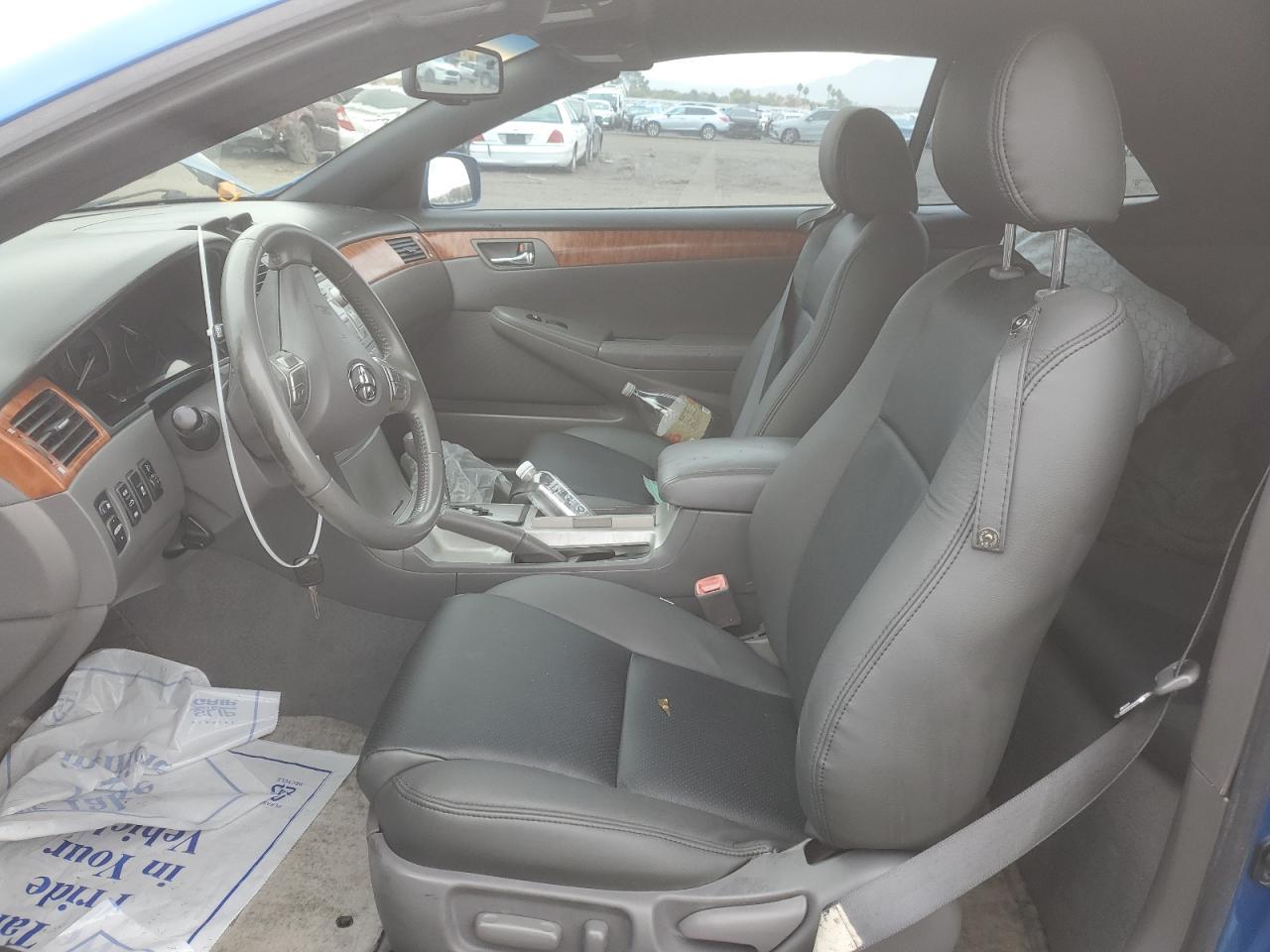 2007 TOYOTA CAMRY