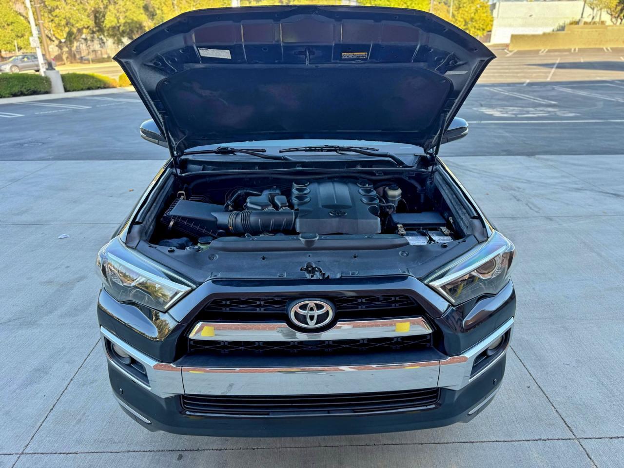 2016 TOYOTA 4Runner
