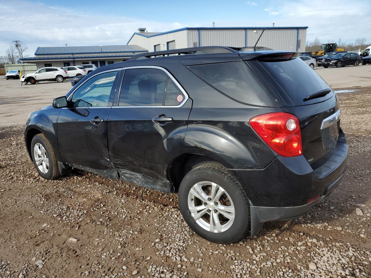 2015 CHEVROLET EQUINOX