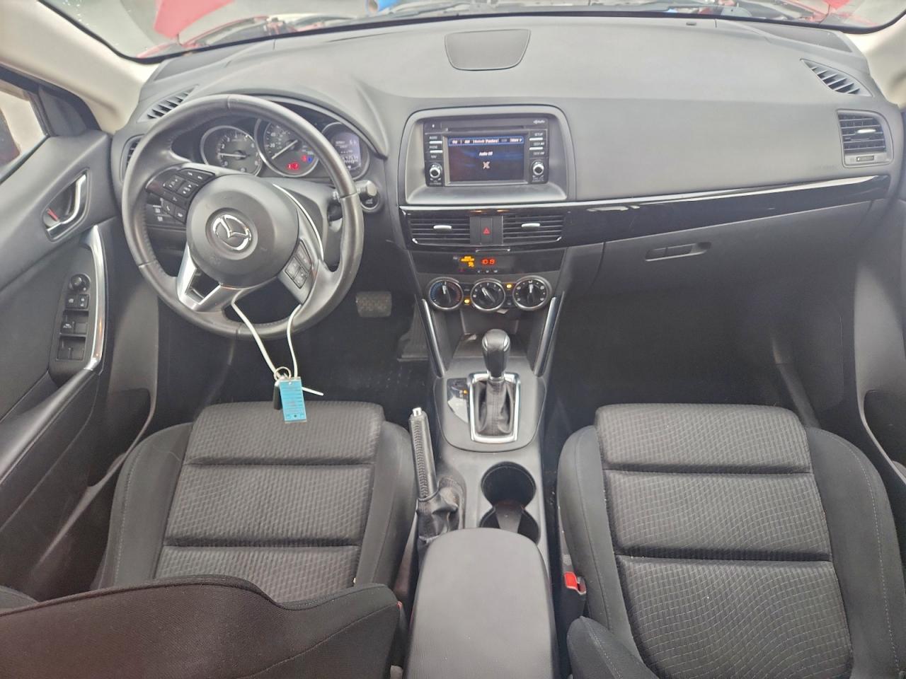 2015 MAZDA CX-5