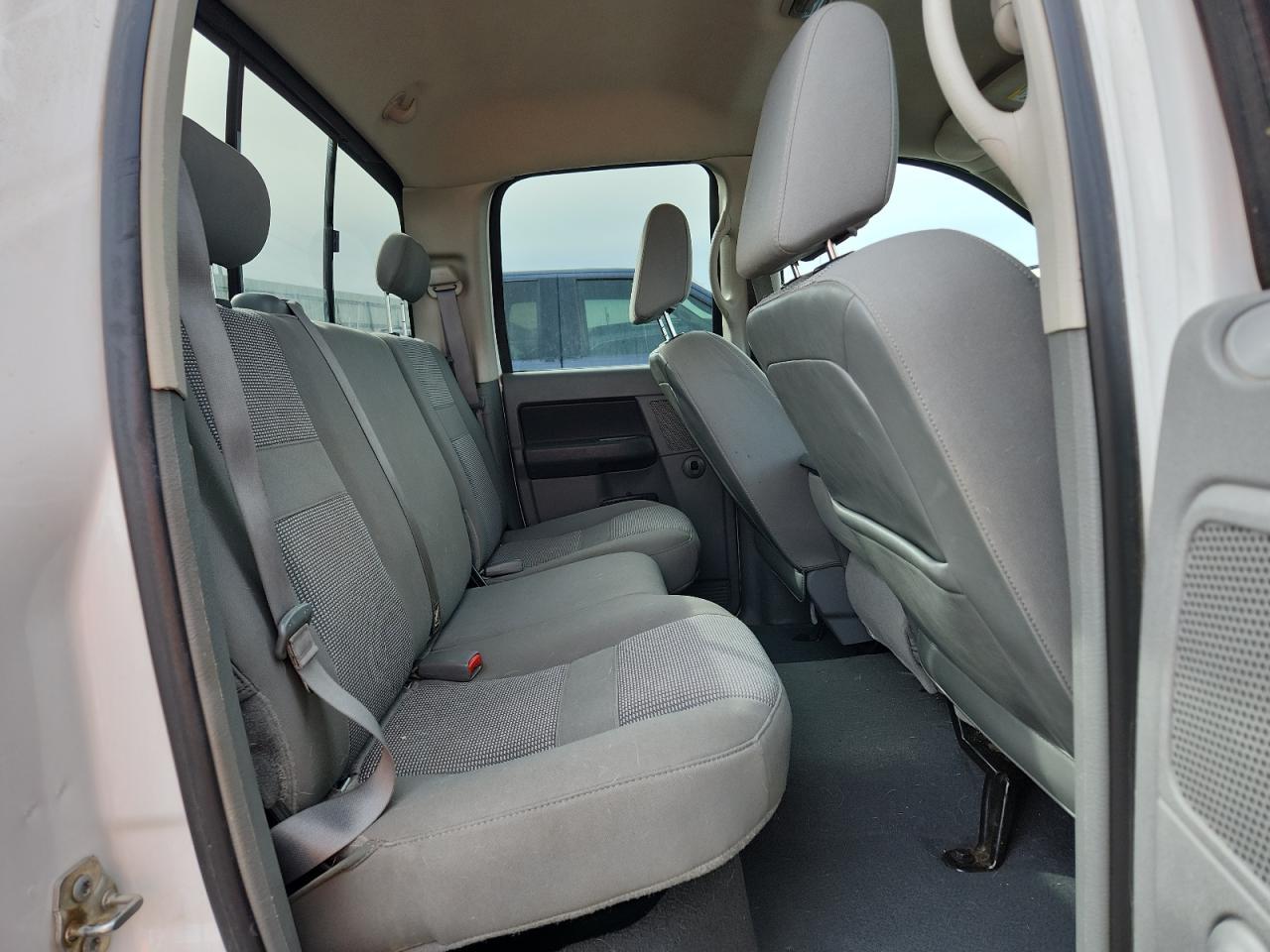 2008 DODGE RAM 1500