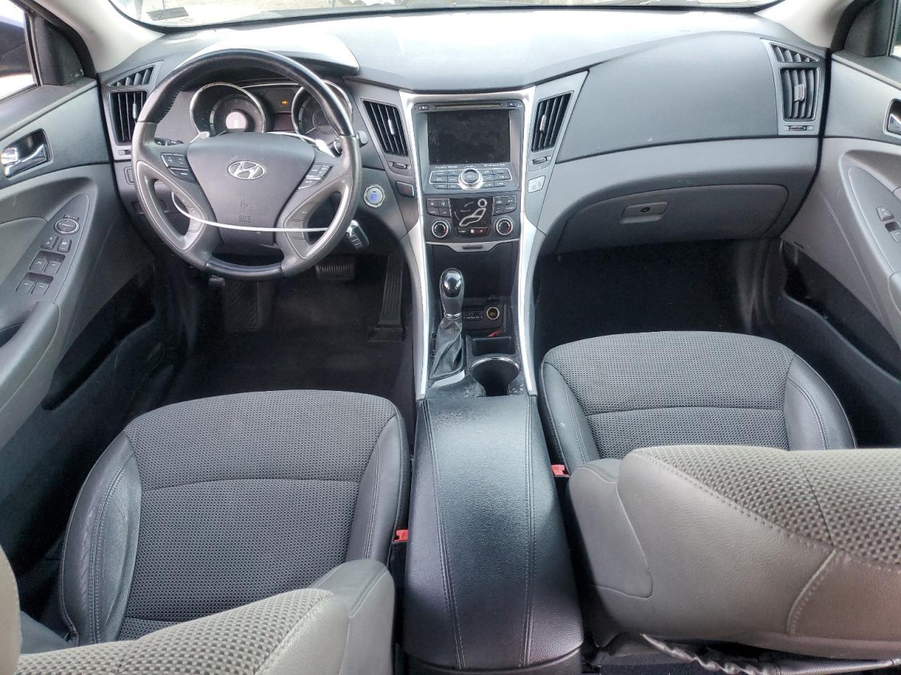 2013 HYUNDAI SONATA