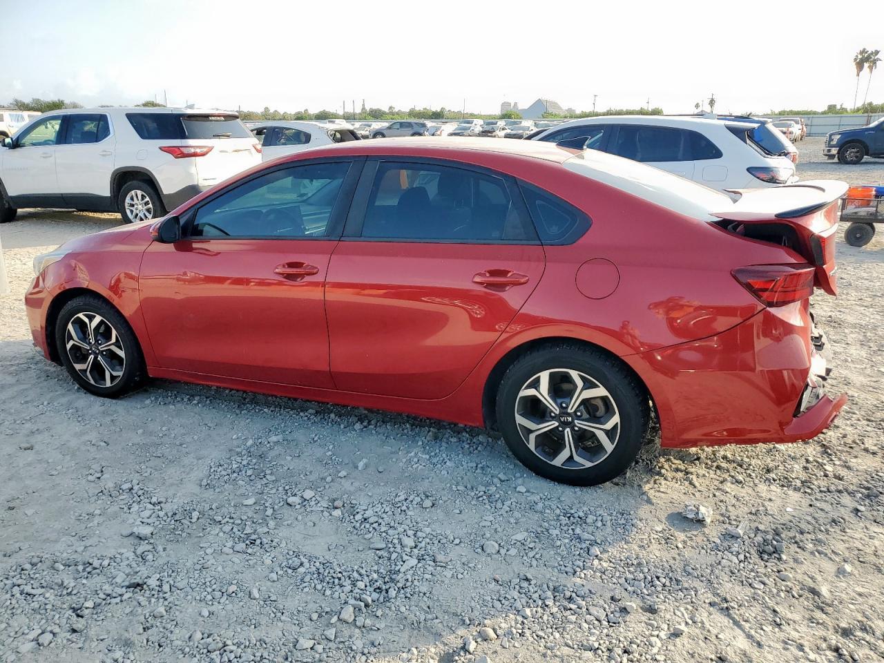 2020 KIA FORTE
