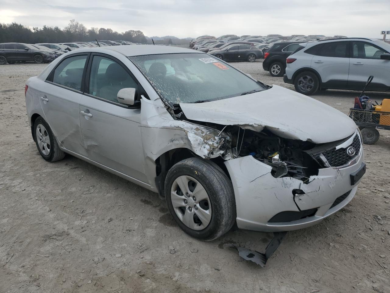 2012 KIA FORTE