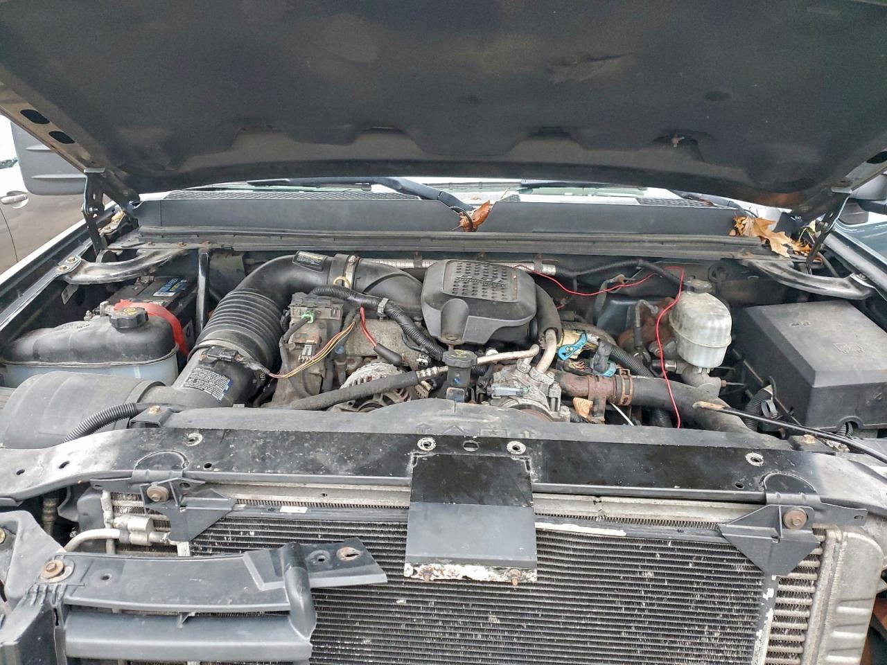 2008 GMC Sierra