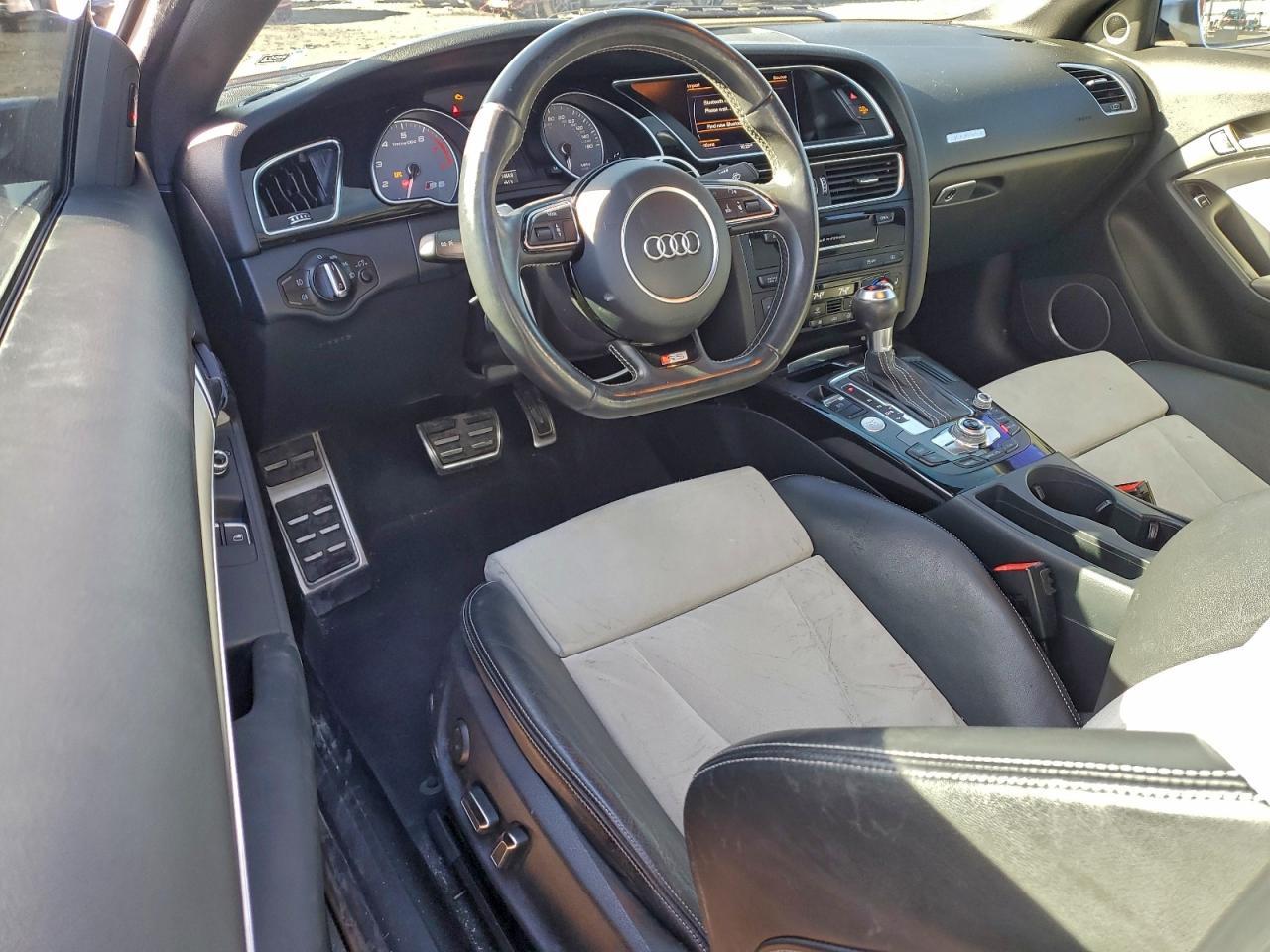 2013 AUDI S5