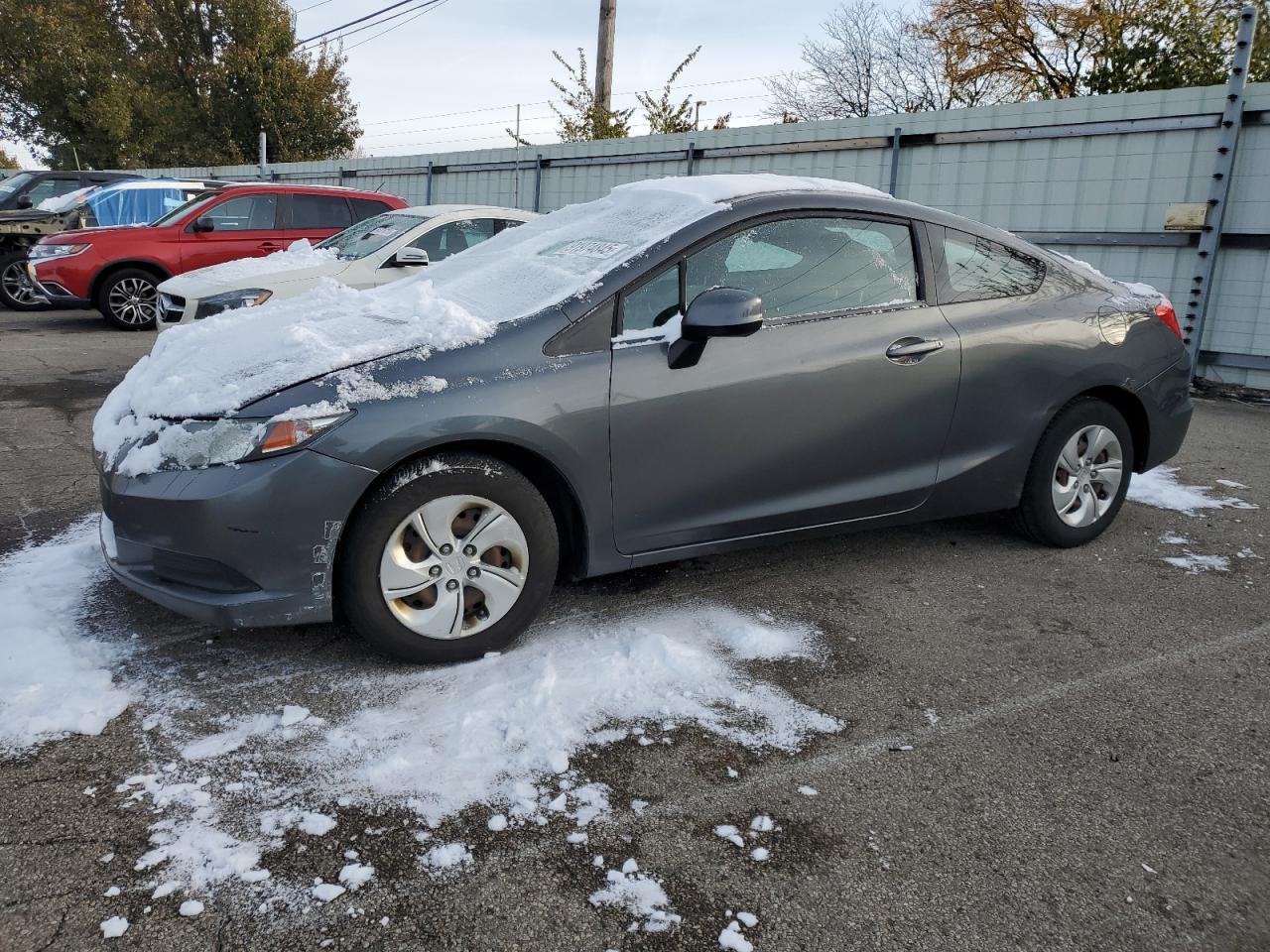2013 HONDA CIVIC