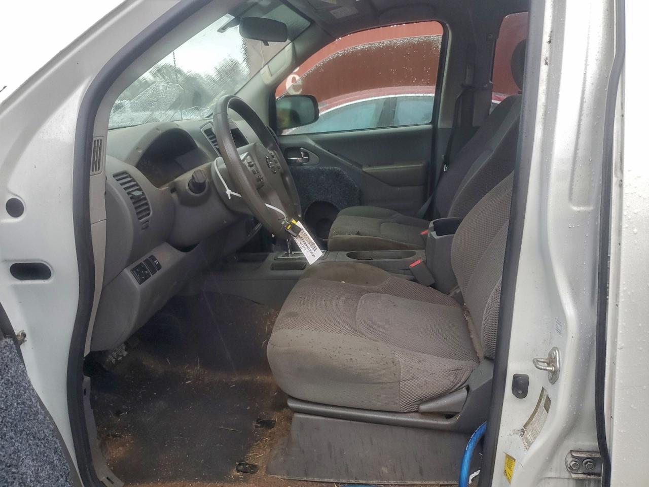 2019 NISSAN Frontier