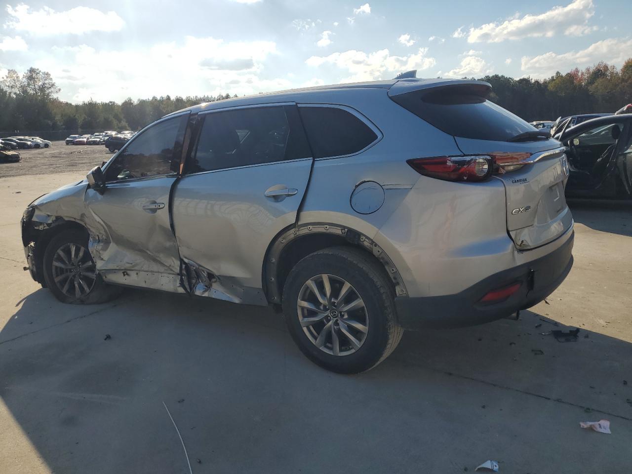 2018 MAZDA CX-9