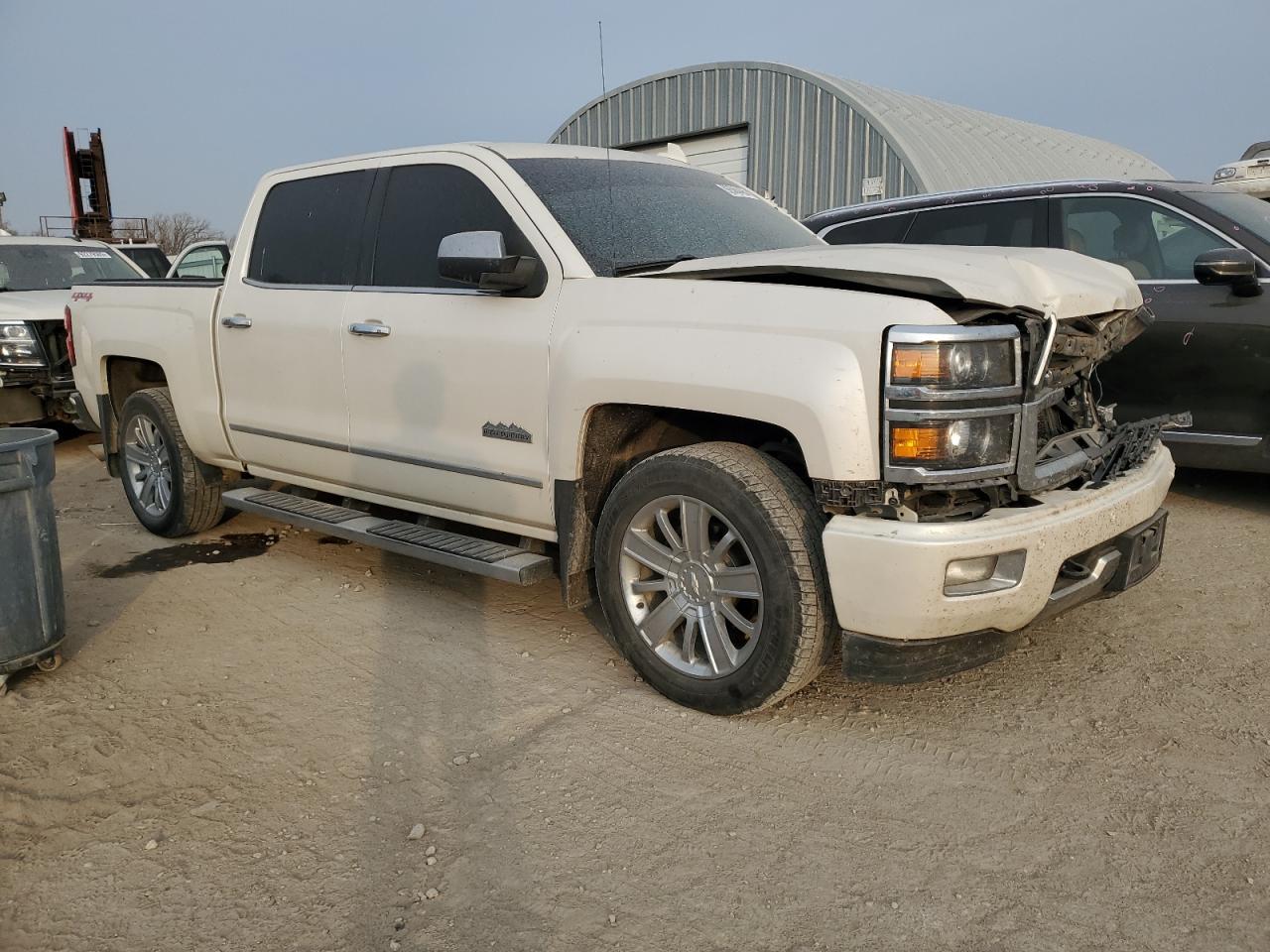 2015 CHEVROLET Silverado