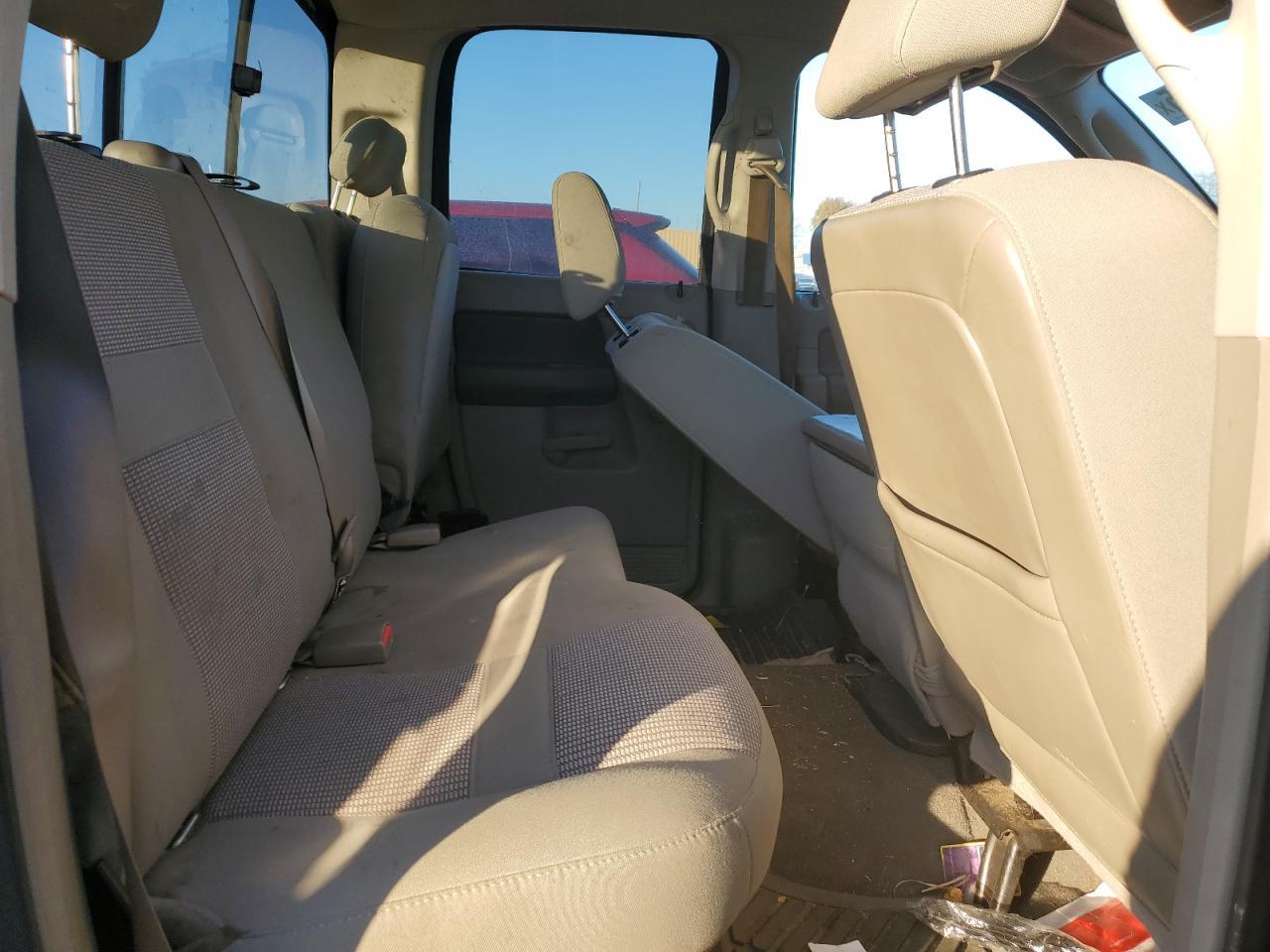 2007 DODGE RAM 1500