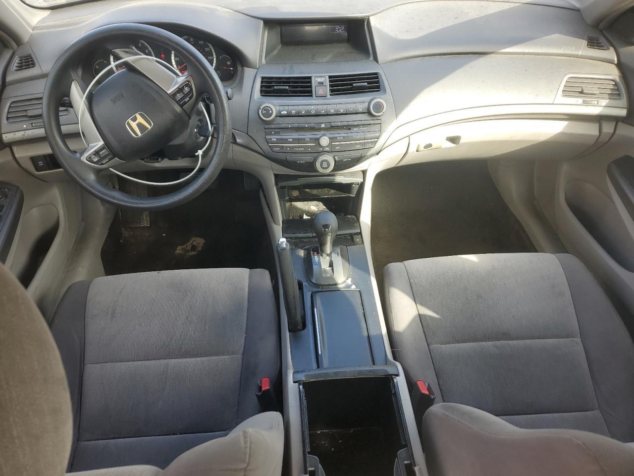 2008 HONDA ACCORD