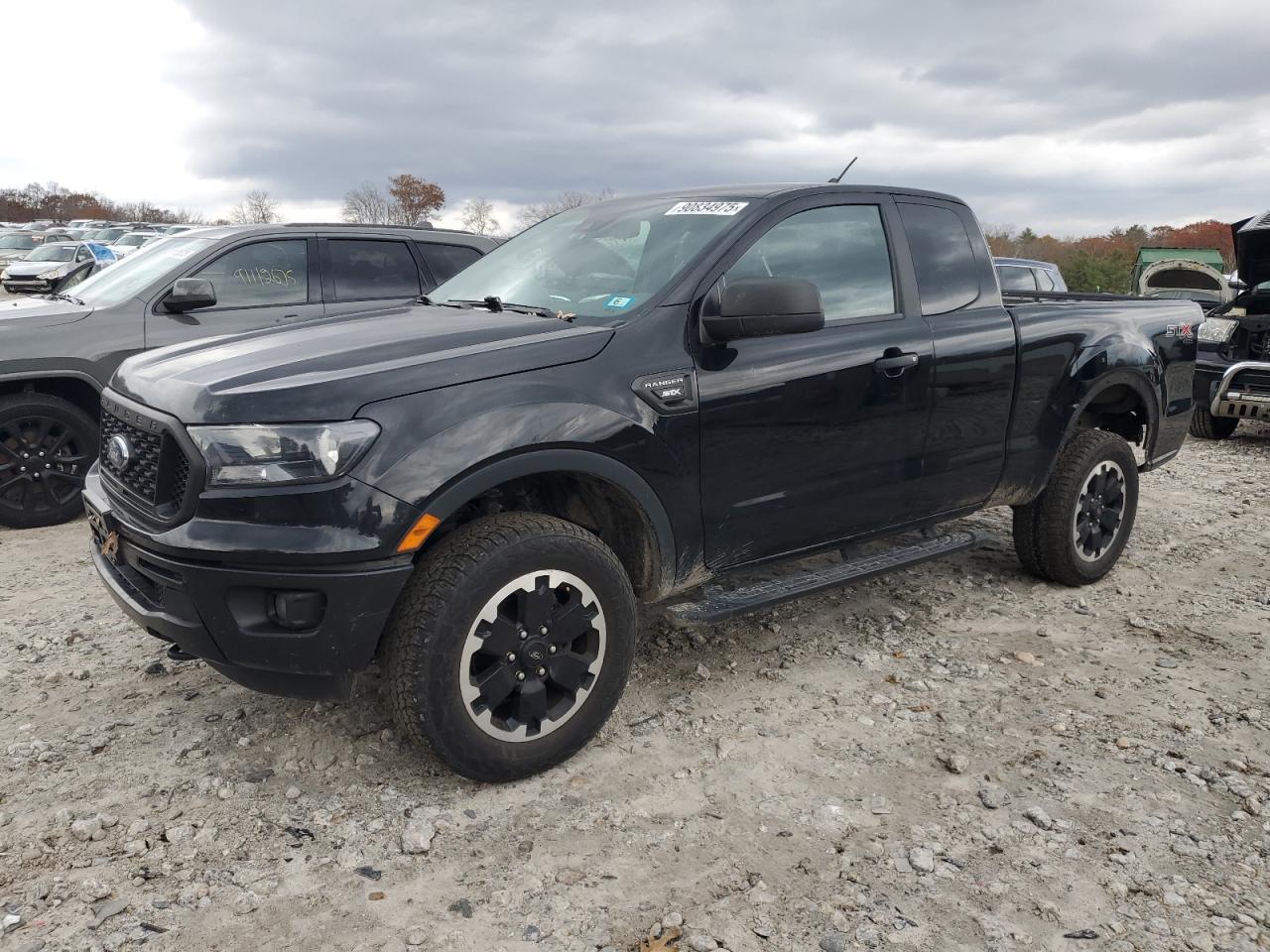 2021 FORD RANGER