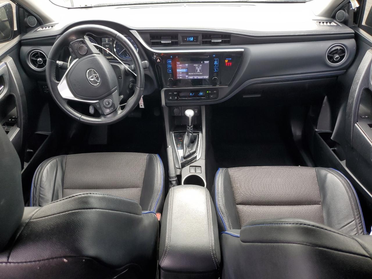 2019 TOYOTA COROLLA