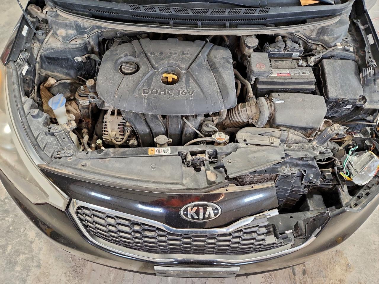2015 KIA FORTE