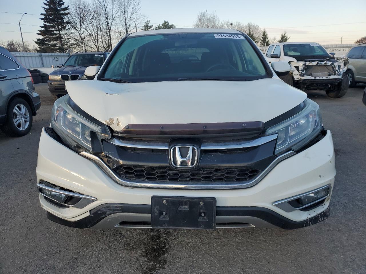 2015 HONDA CR-V
