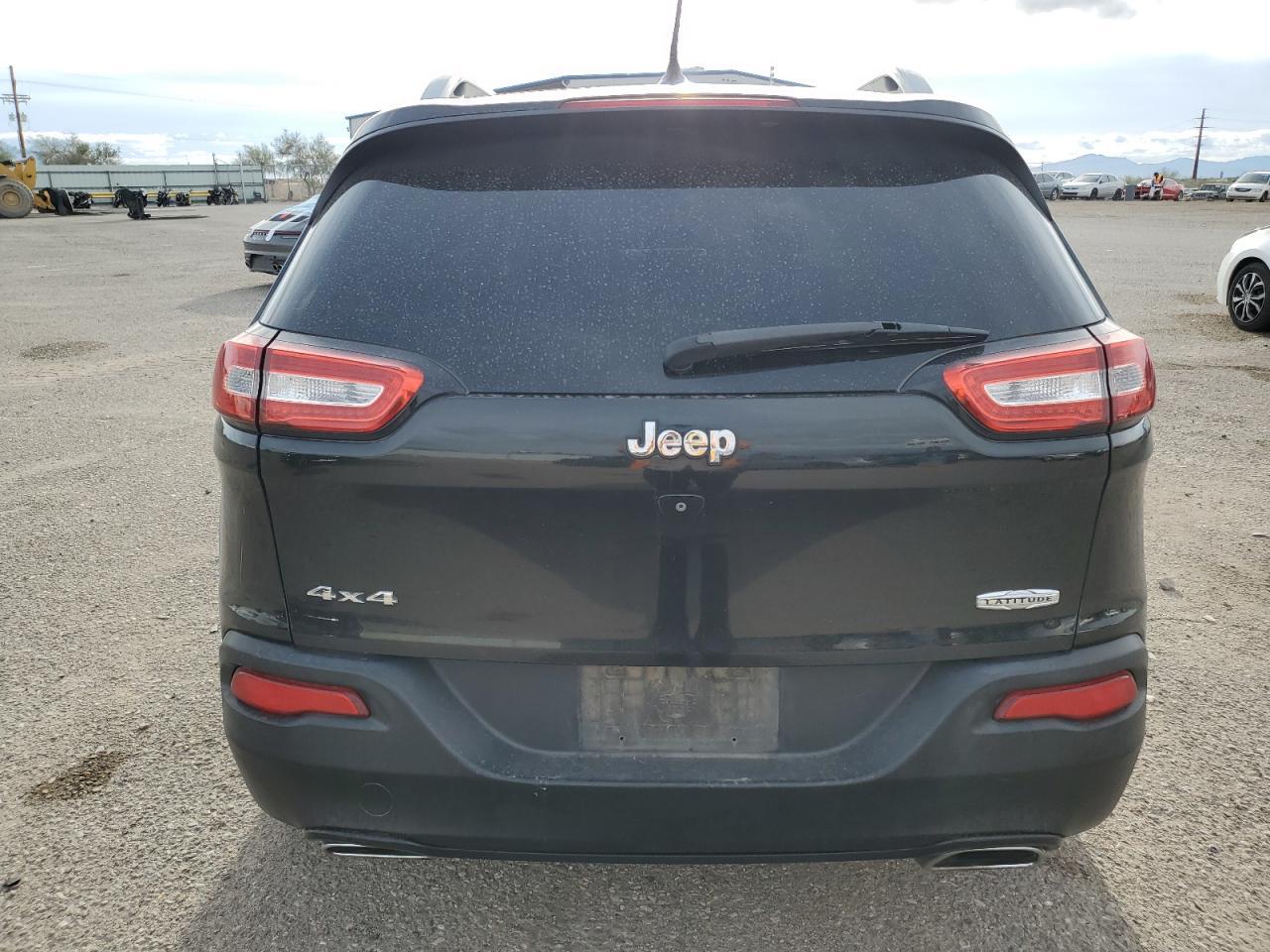 2015 JEEP CHEROKEE