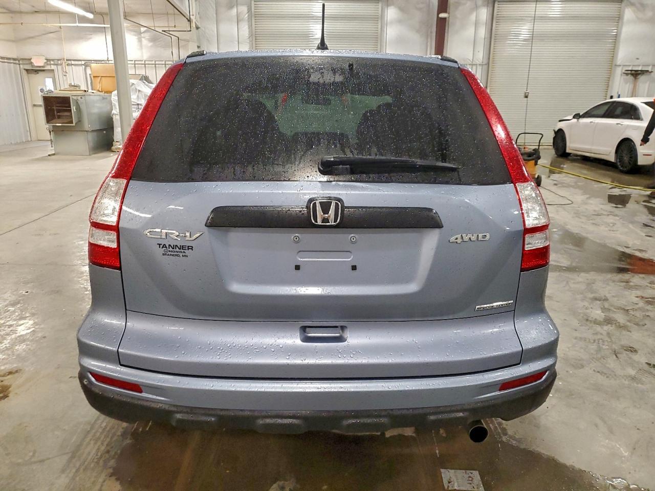 2011 HONDA CR-V
