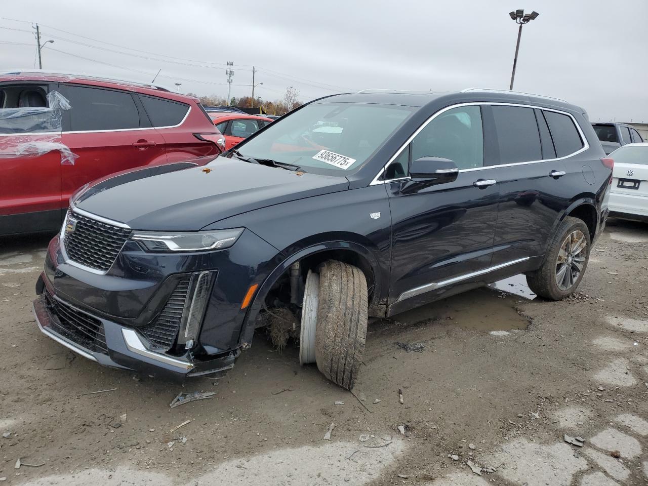 2021 CADILLAC XT6